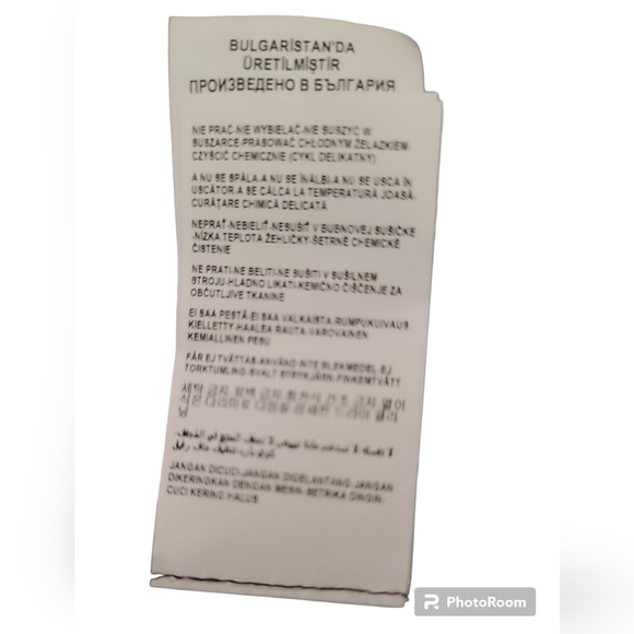 Authentic Versus By Versace Women's 100% Silk Multi-Color Blouse Halter … - Picture 9 of 9